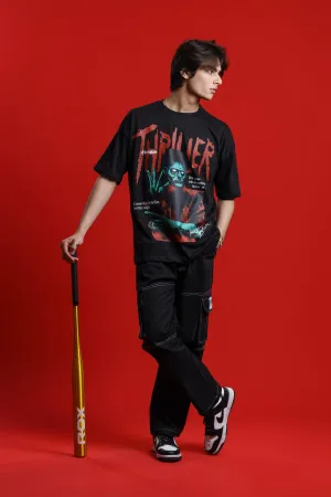 MICHAEL JACKSON: THRILLER OVERSIZED T-SHIRT