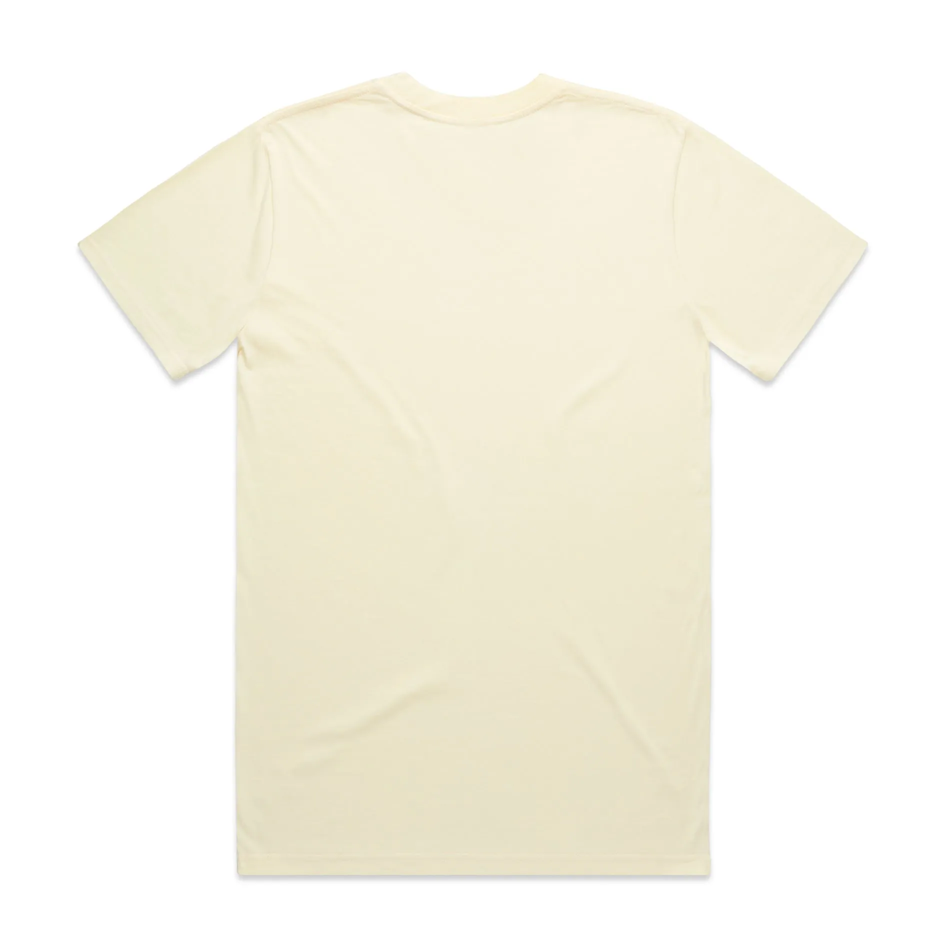 MInimal T-shirt (Butter)