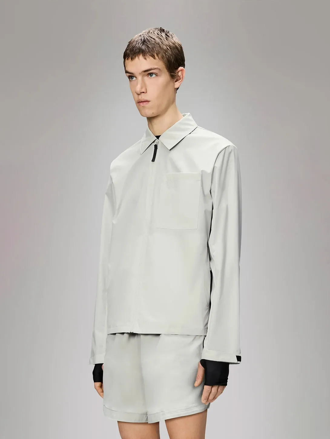 Mito Overshirt - Matrix