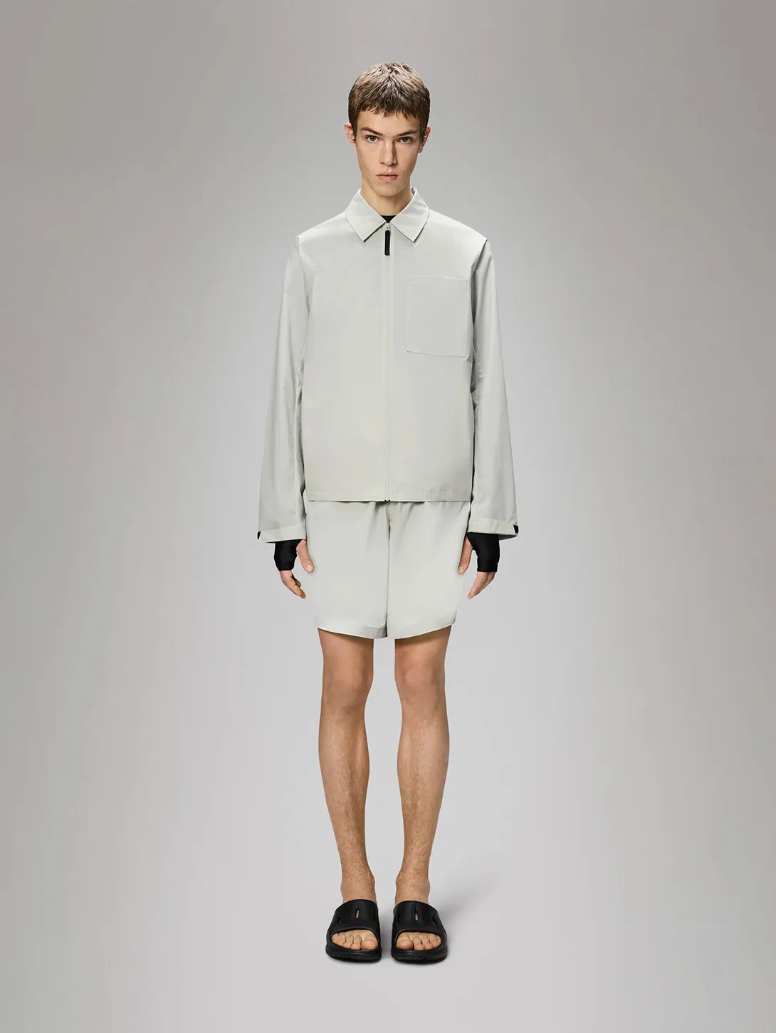 Mito Overshirt - Matrix