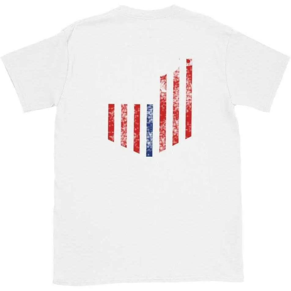 Nakinsige Short-Sleeve Unisex T-Shirt