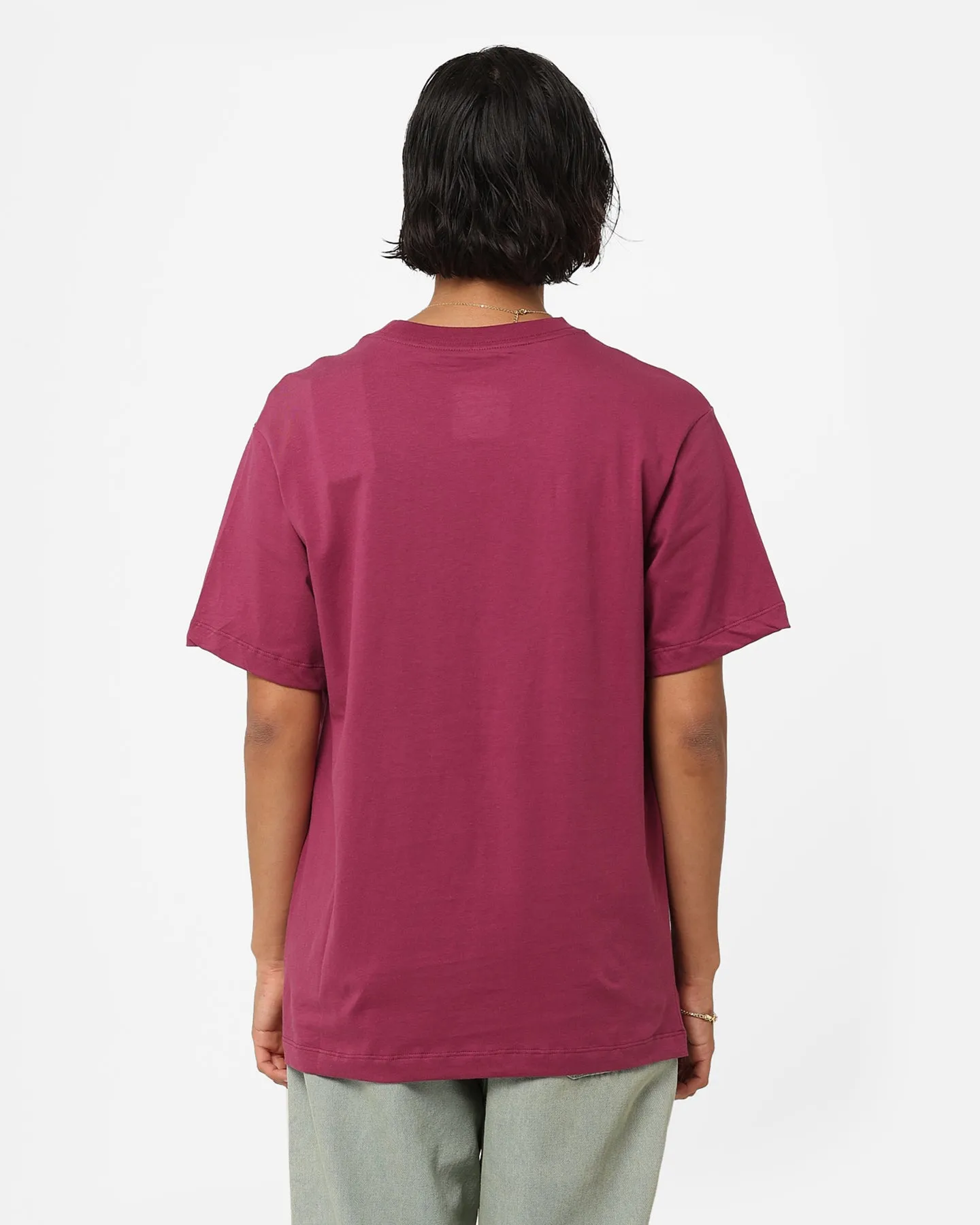 Nike Women's Sportswear Essentials T-Shirt Rosewood