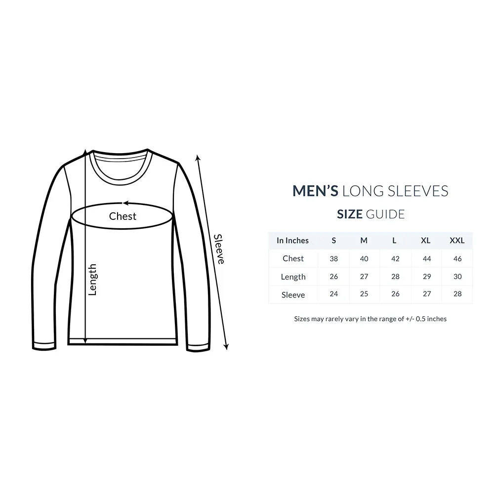 Omo! - Full Sleeves T-shirt