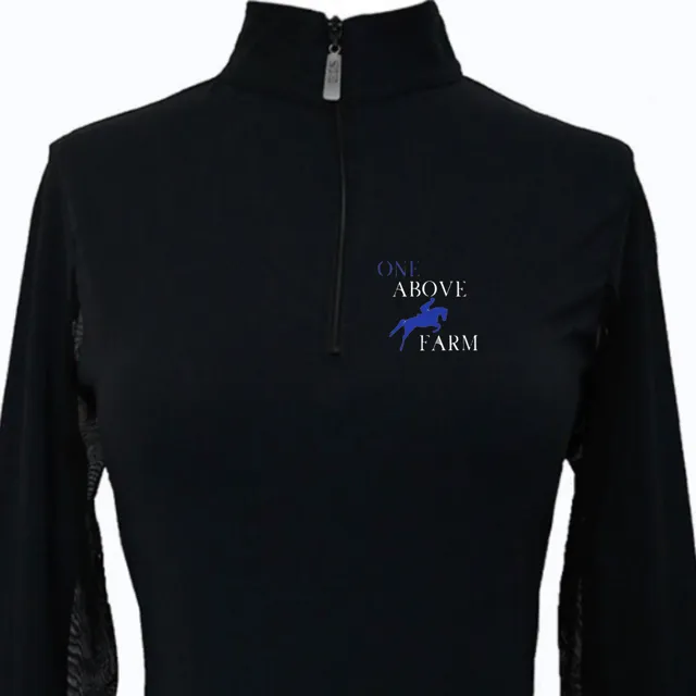 One Above Farm- Sun Shirt