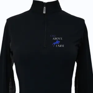 One Above Farm- Sun Shirt