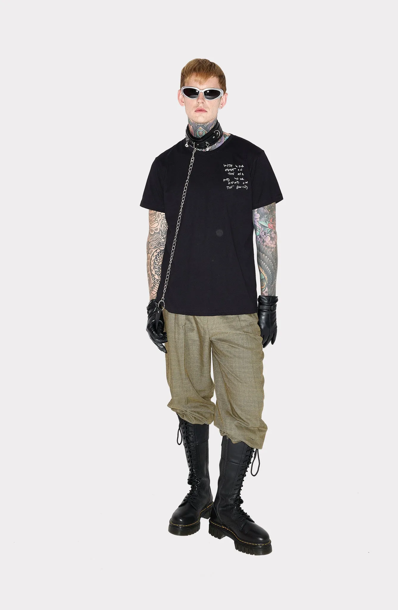 PIXIES T-SHIRT BLACK