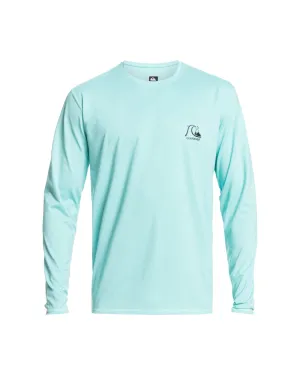 Quiksilver Heritage Heather LS Lycra