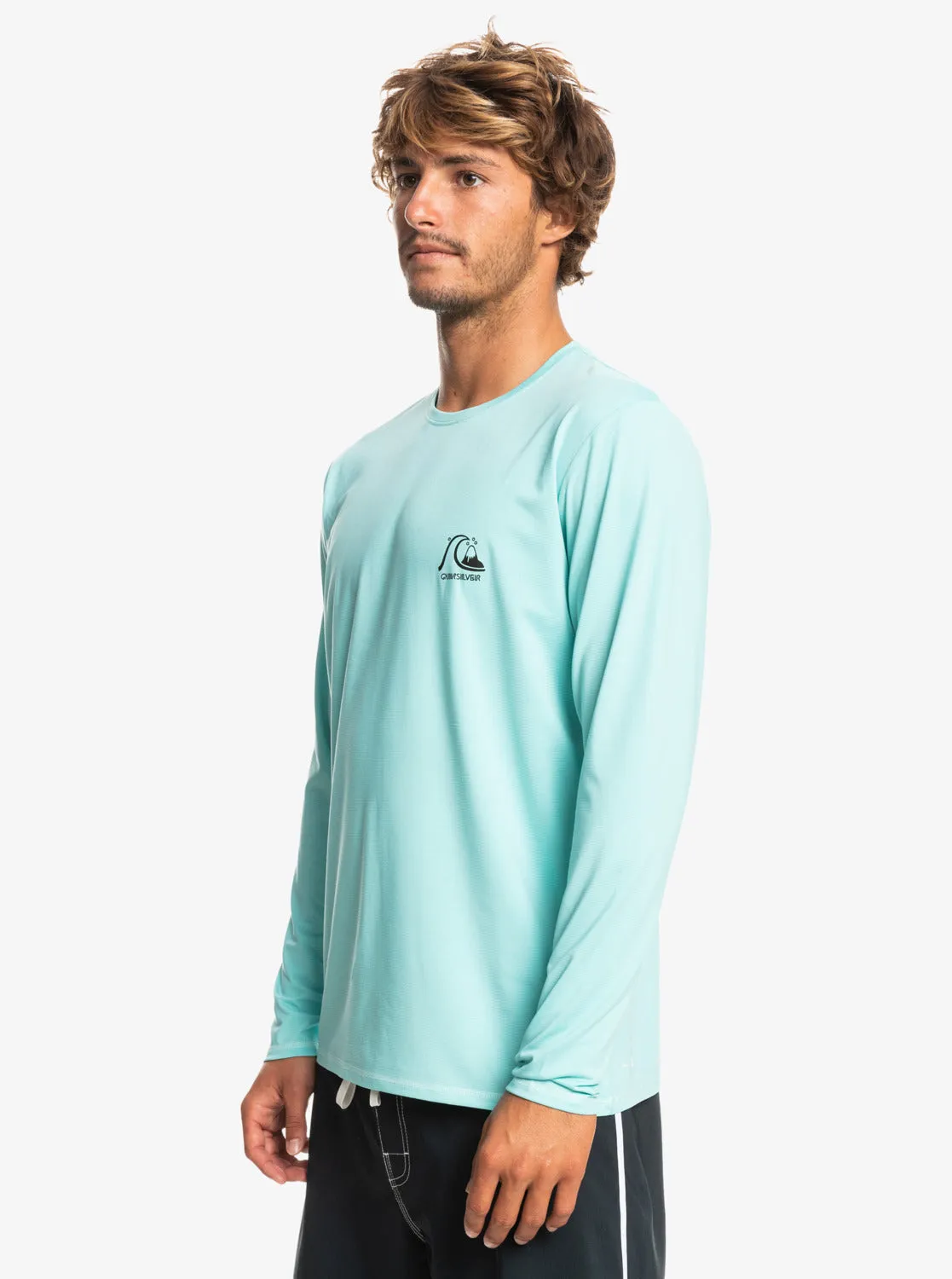 Quiksilver Heritage Heather LS Lycra