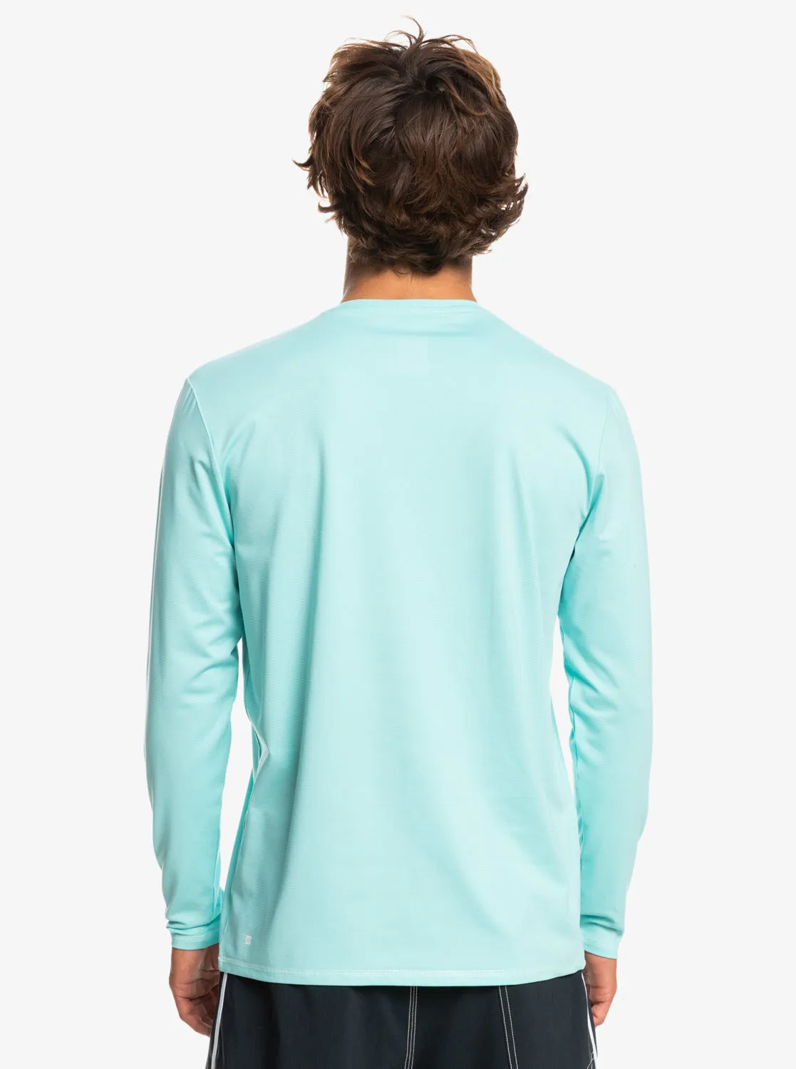 Quiksilver Heritage Heather LS Lycra