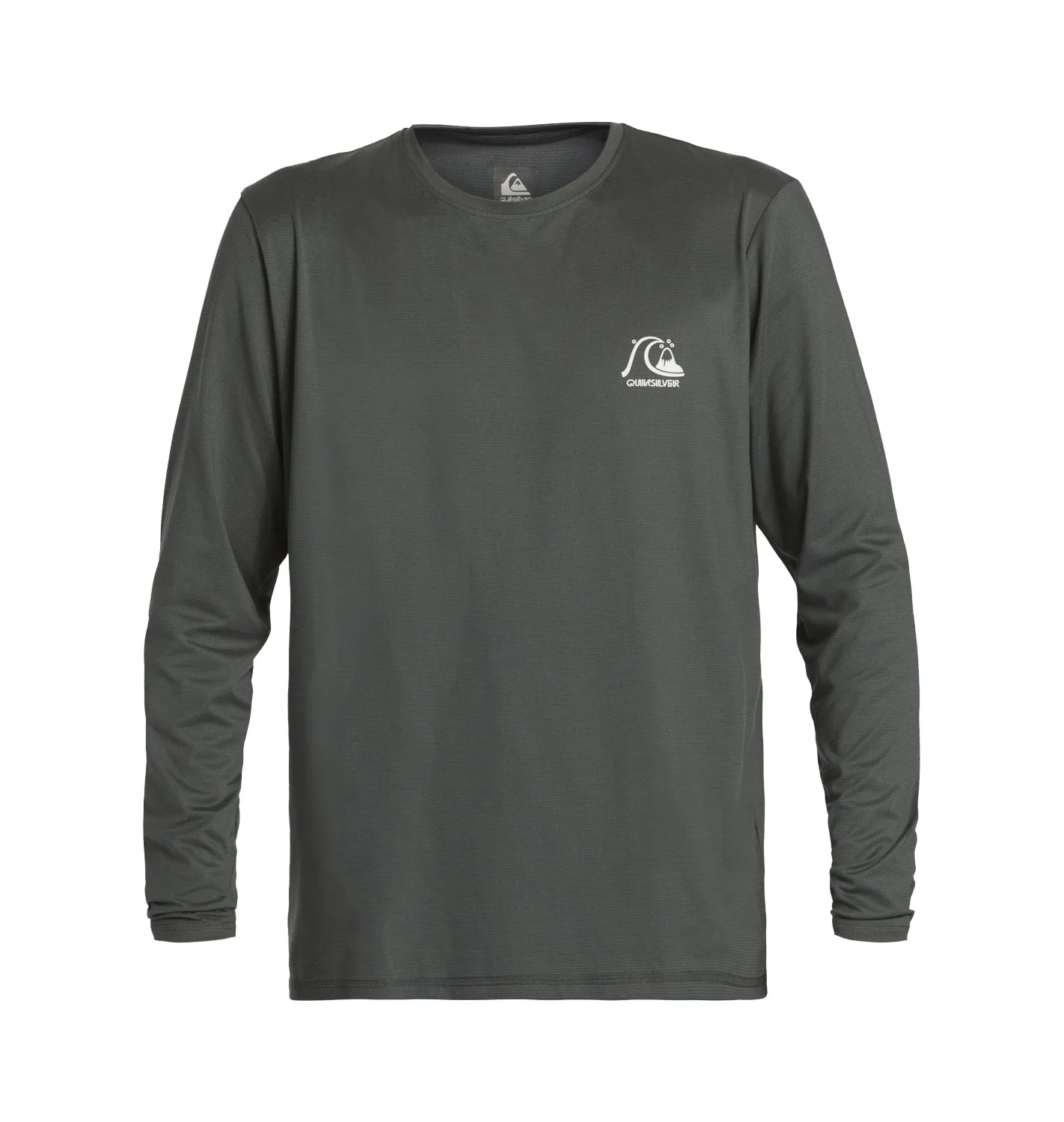 Quiksilver Heritage Heather LS Lycra