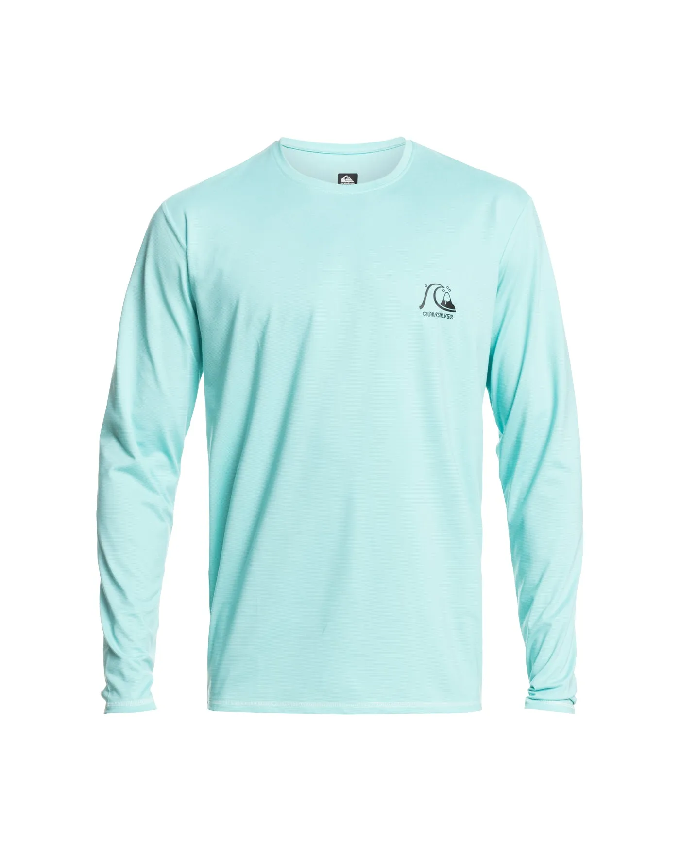 Quiksilver Heritage Heather LS Lycra