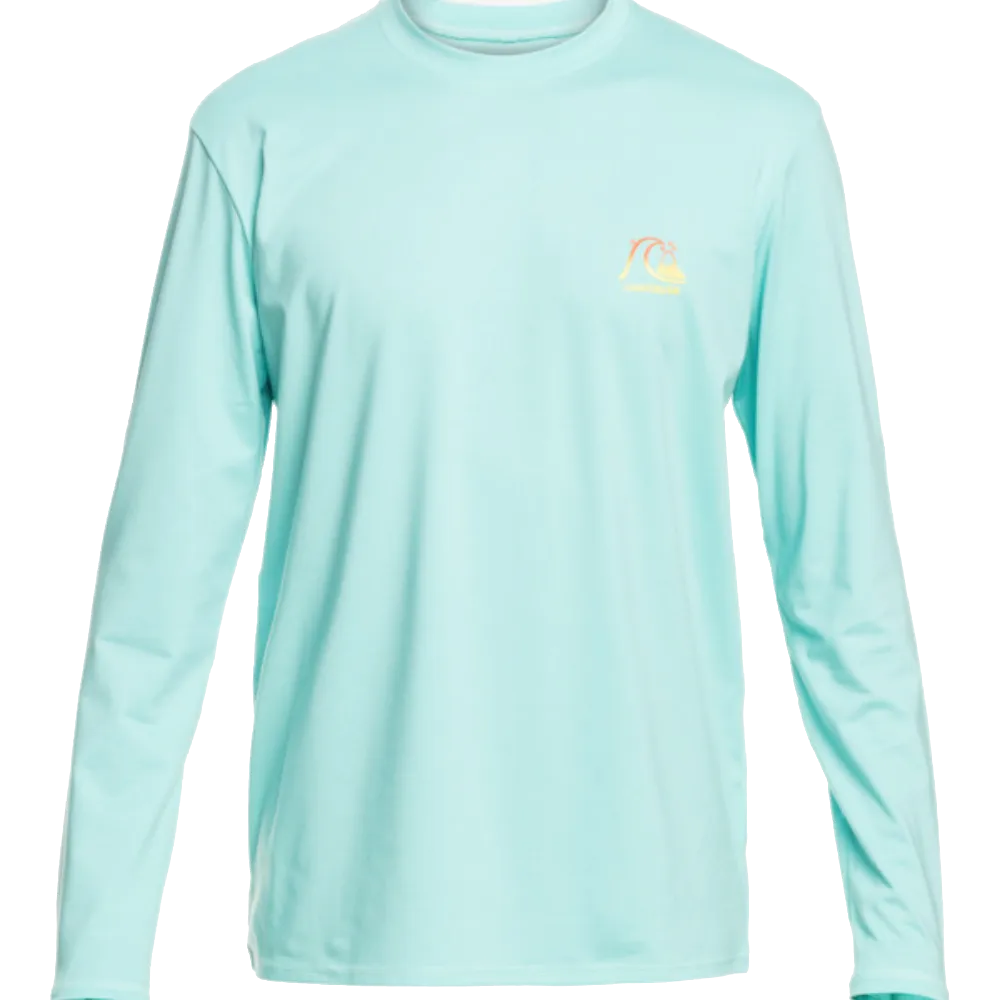 Quiksilver Heritage Heather LS Lycra