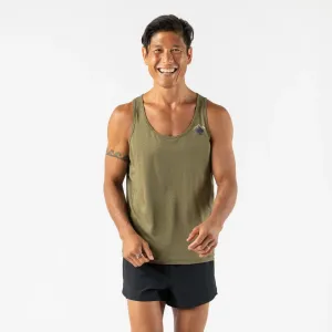 rabbit EZ Tank Perf Trail | Olive | Mens