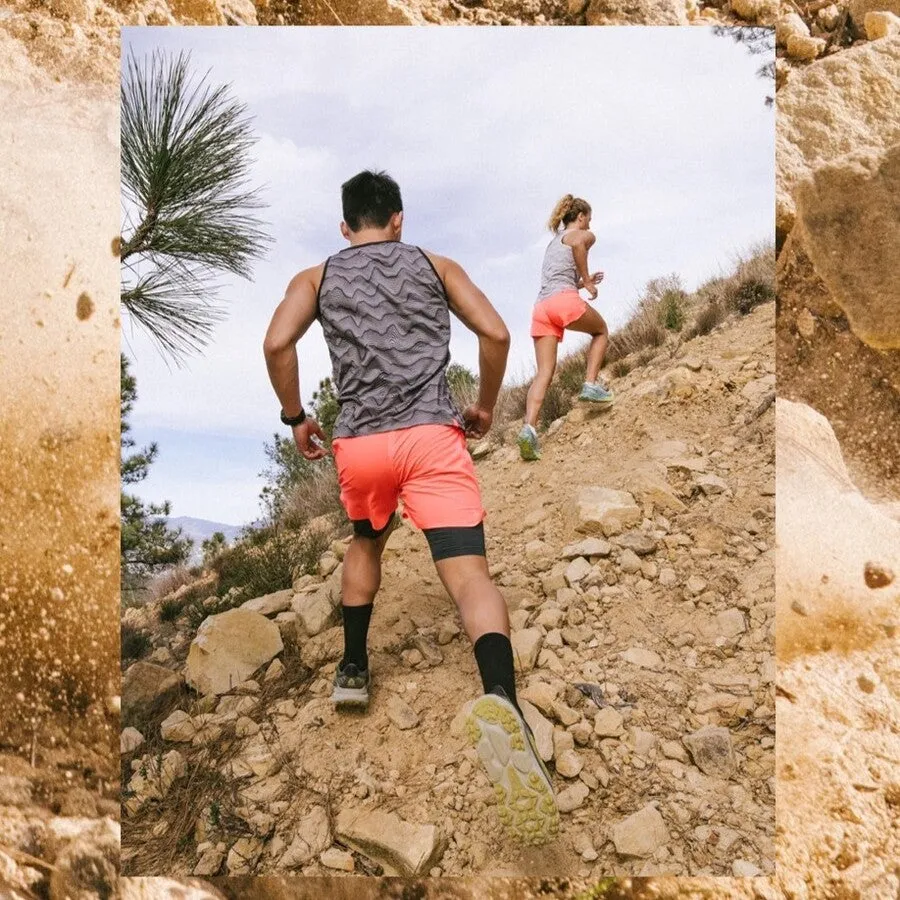 rabbit Switchback Tank | December Sky Mountain | Mens