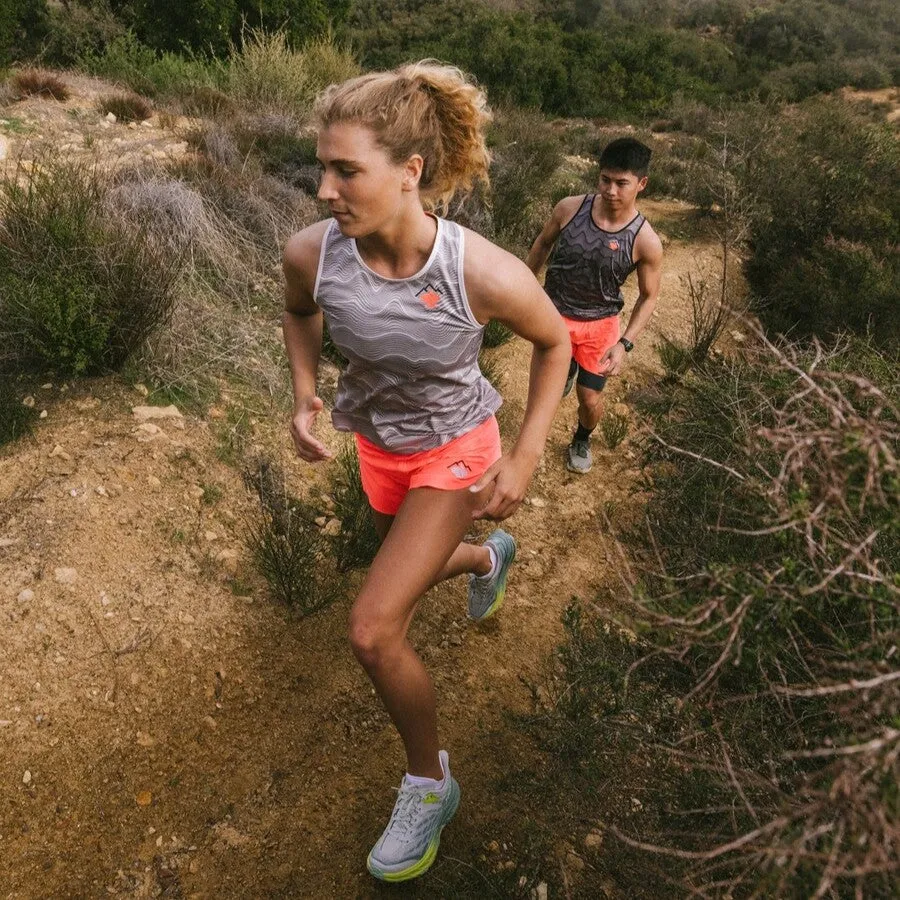 rabbit Switchback Tank | White Sand Mountain | Womens