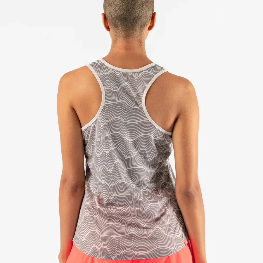 rabbit Switchback Tank | White Sand Mountain | Womens