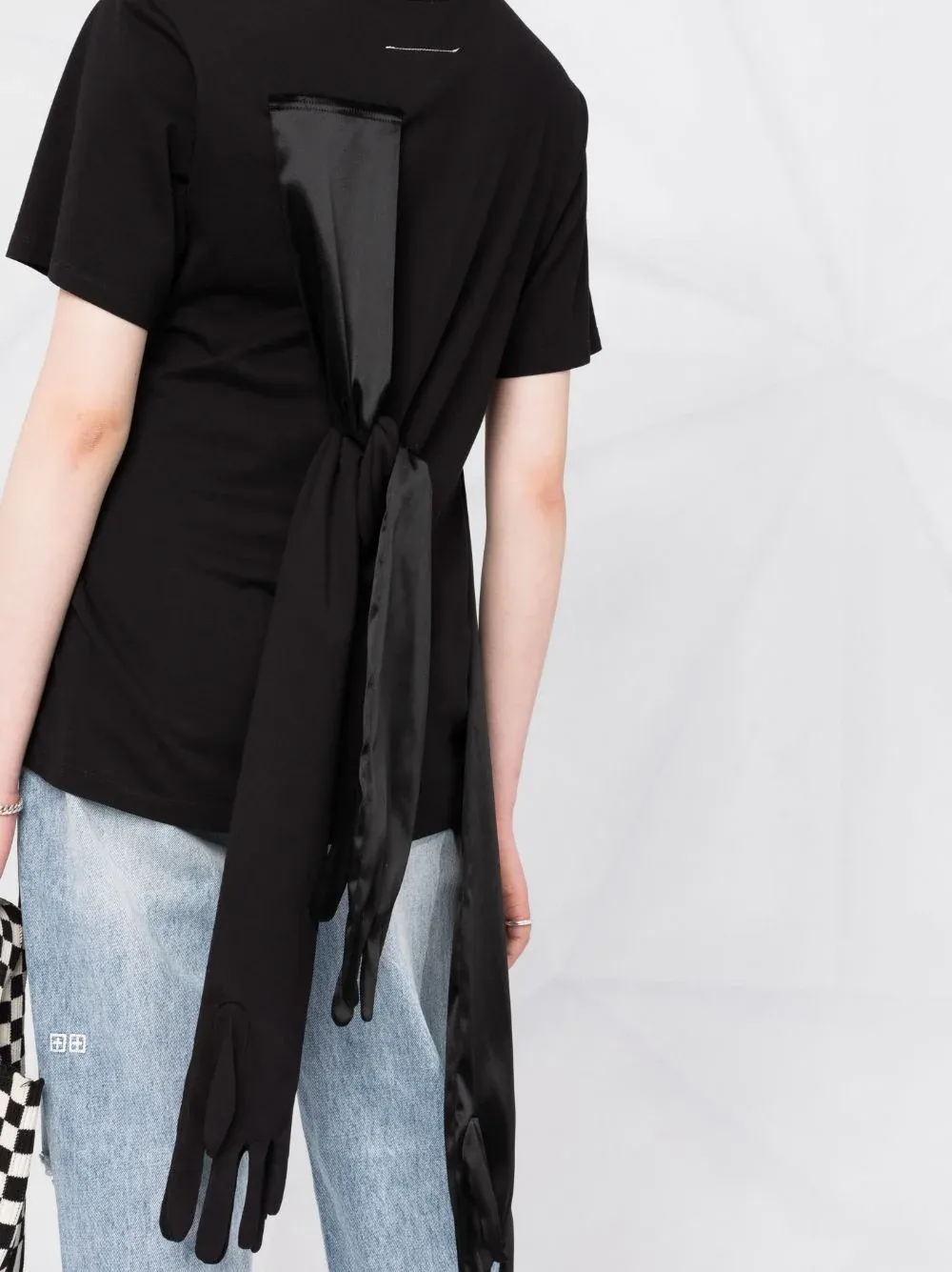 Regular Fit Basic Cotton Jersey Tee