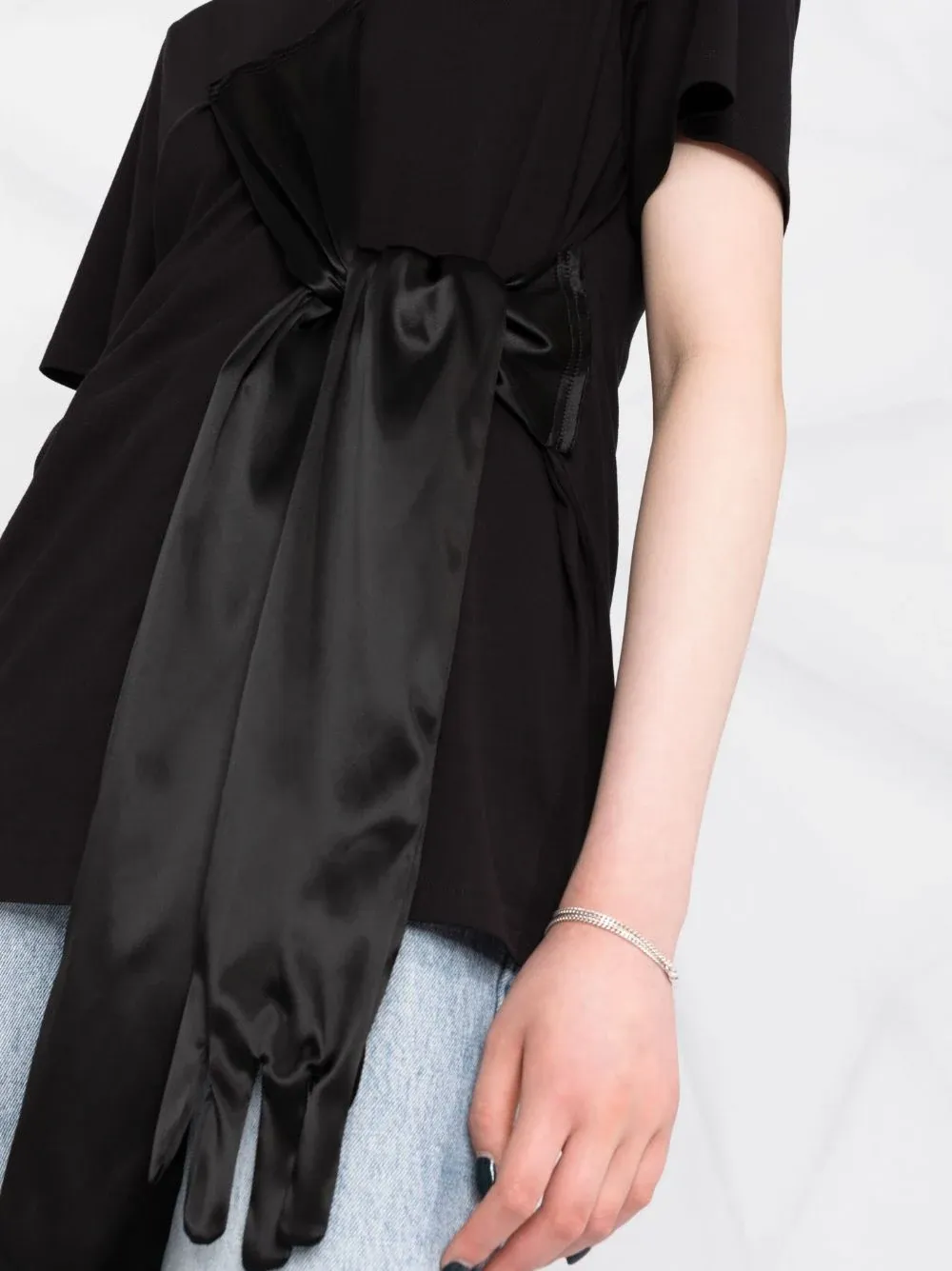Regular Fit Basic Cotton Jersey Tee
