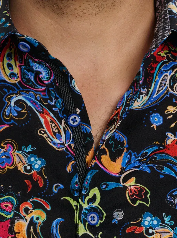 Robert Graham Shirt Electric Reef | Multi