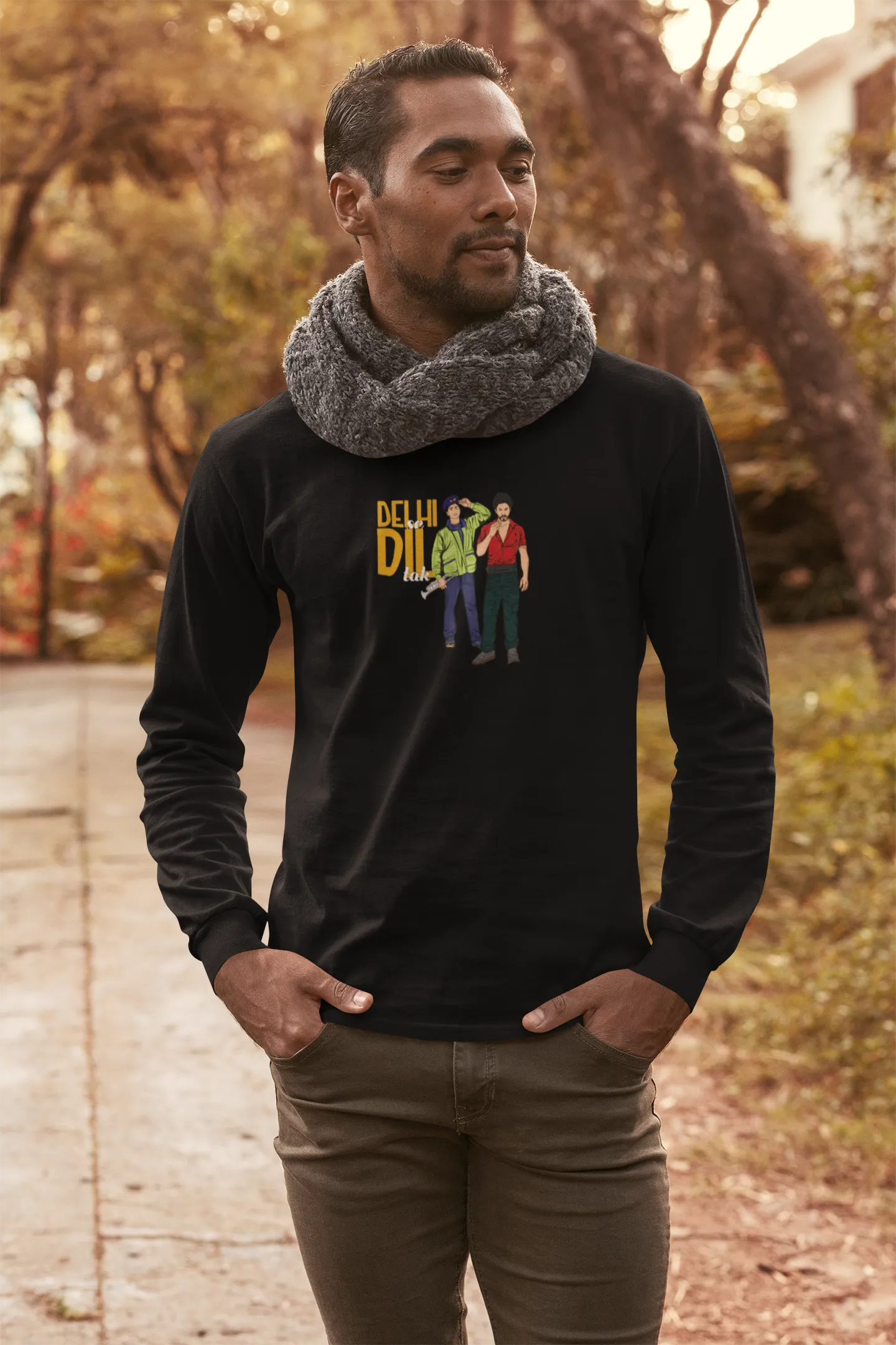 Rule Of BaadShah - Full Sleeve Royal Edit