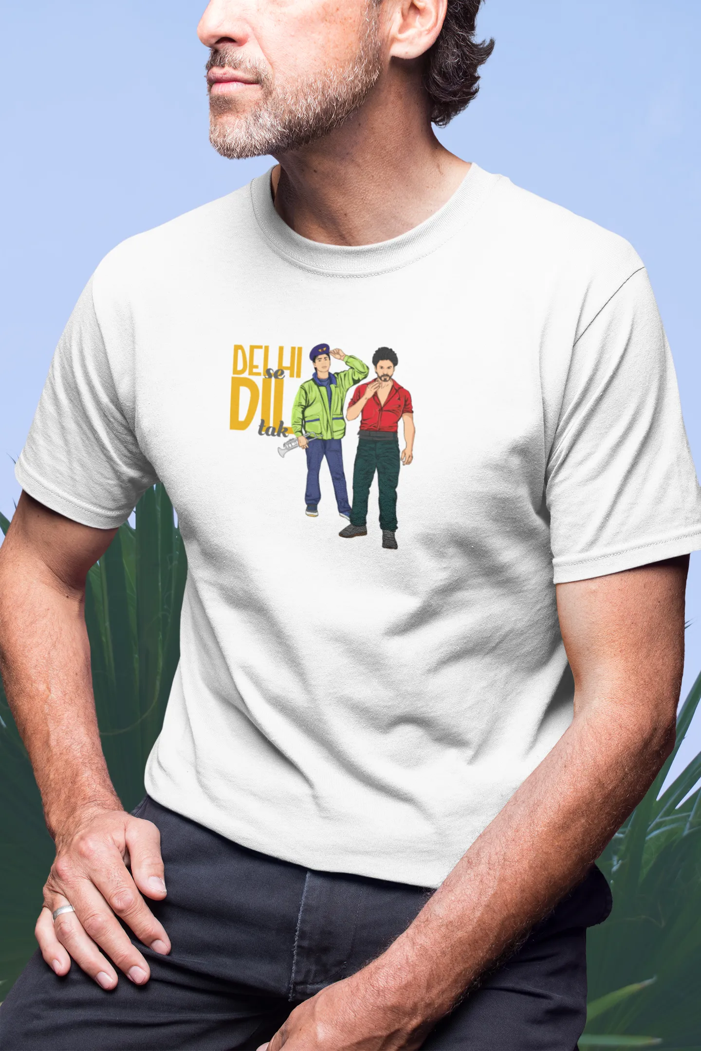Rule of BaadShah - Royal Edit... Graphic T-Shirt