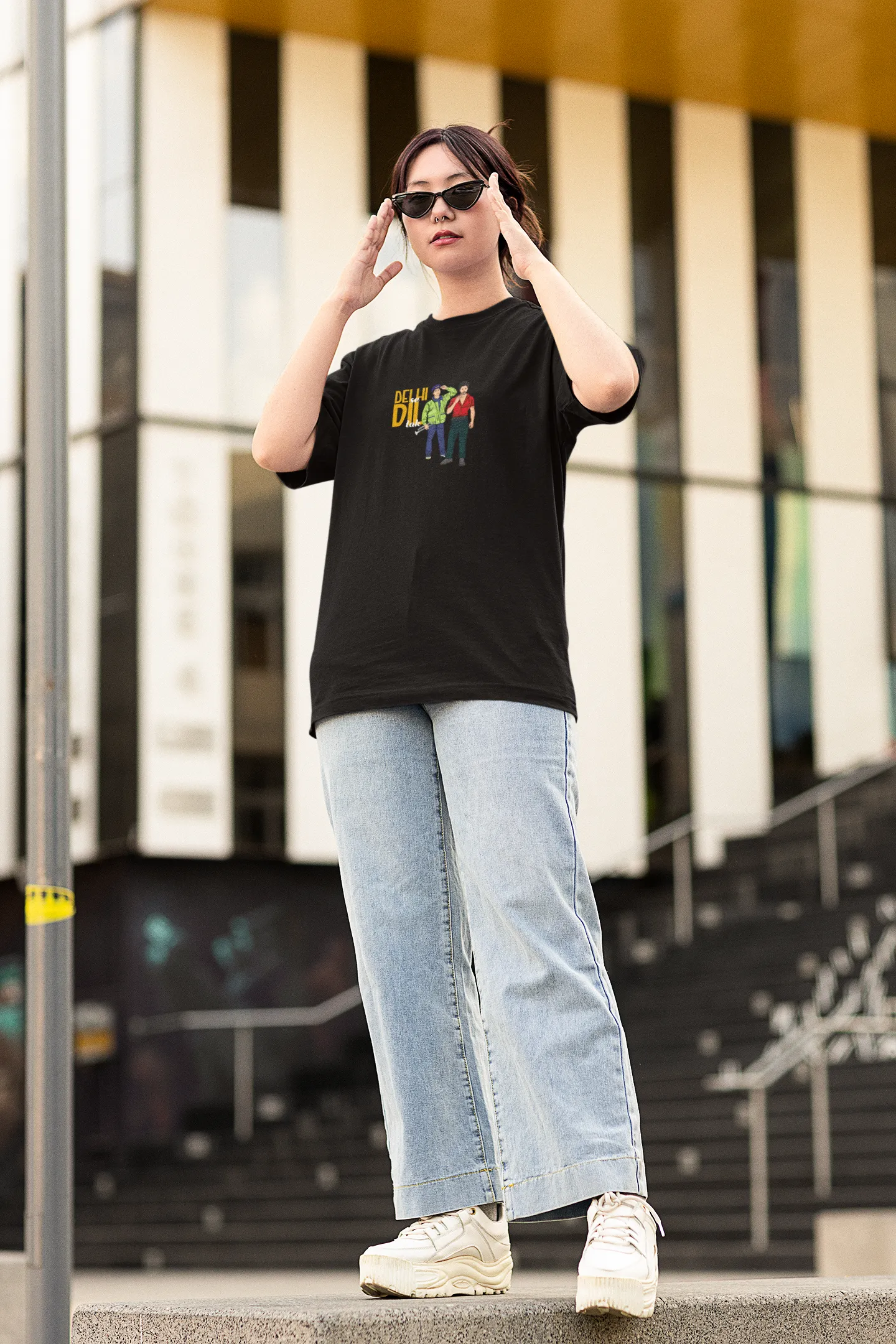Rule of BaadShah - Royal Edit... Graphic T-Shirt