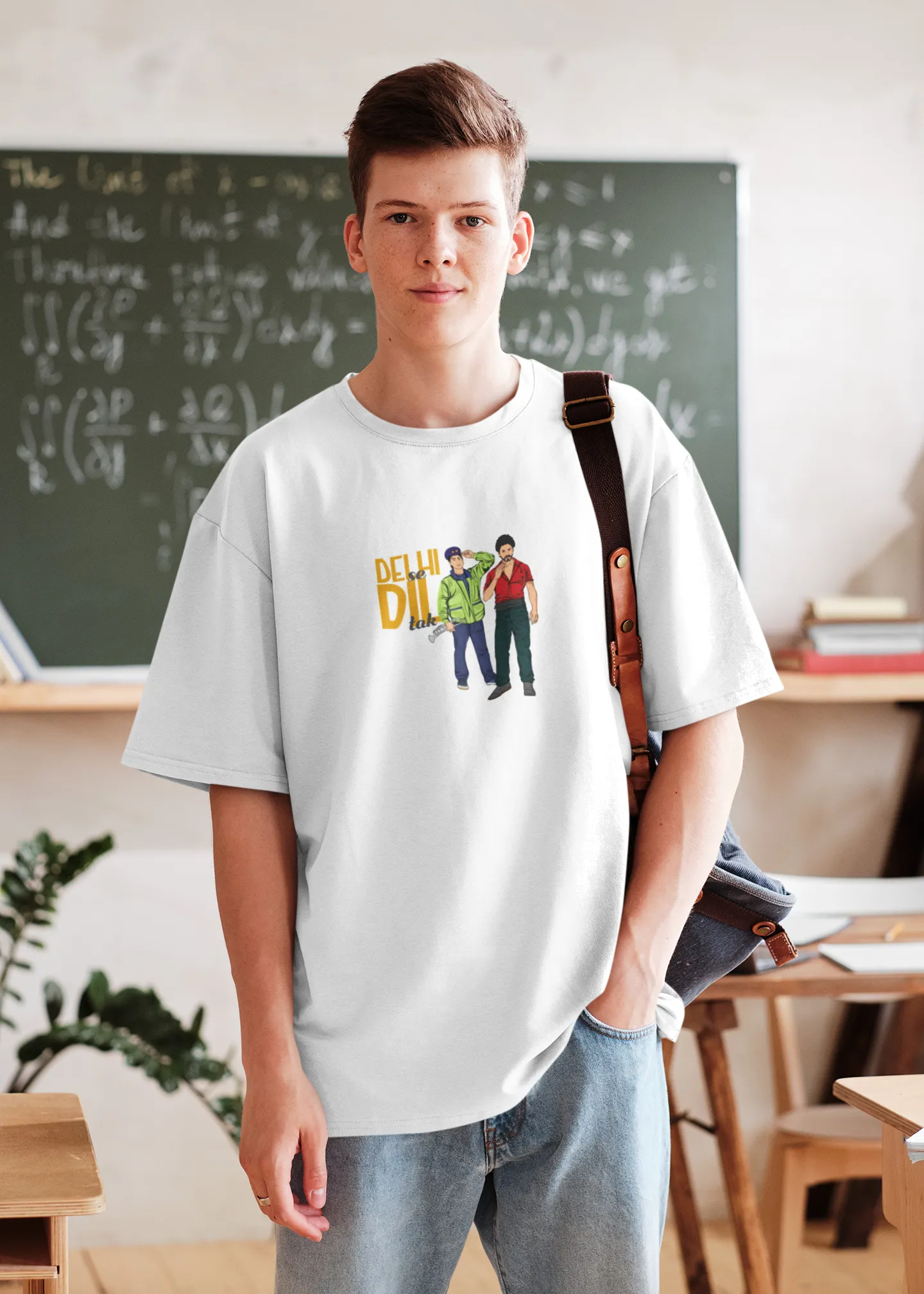 Rule of BaadShah - Royal Edit... Graphic T-Shirt
