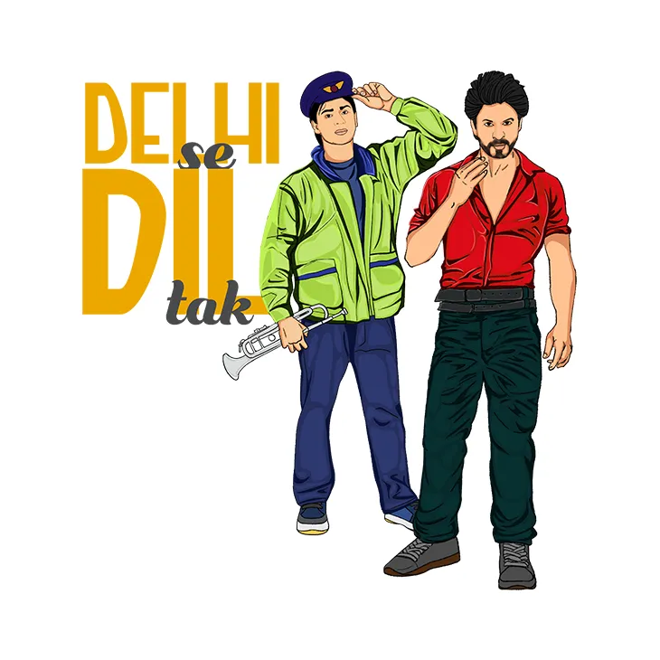 Rule of BaadShah - Royal Edit... Graphic T-Shirt