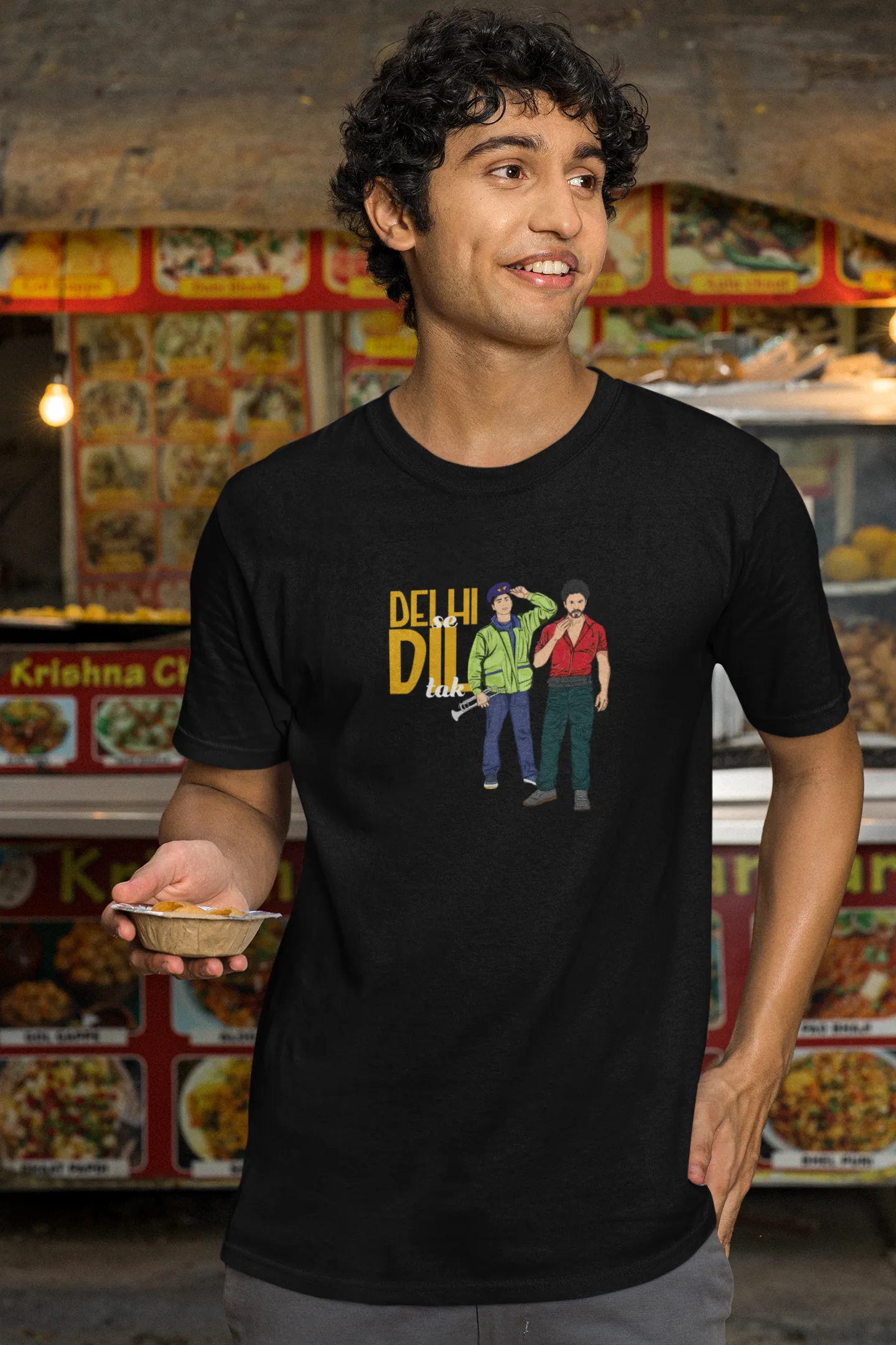 Rule of BaadShah - Royal Edit... Graphic T-Shirt