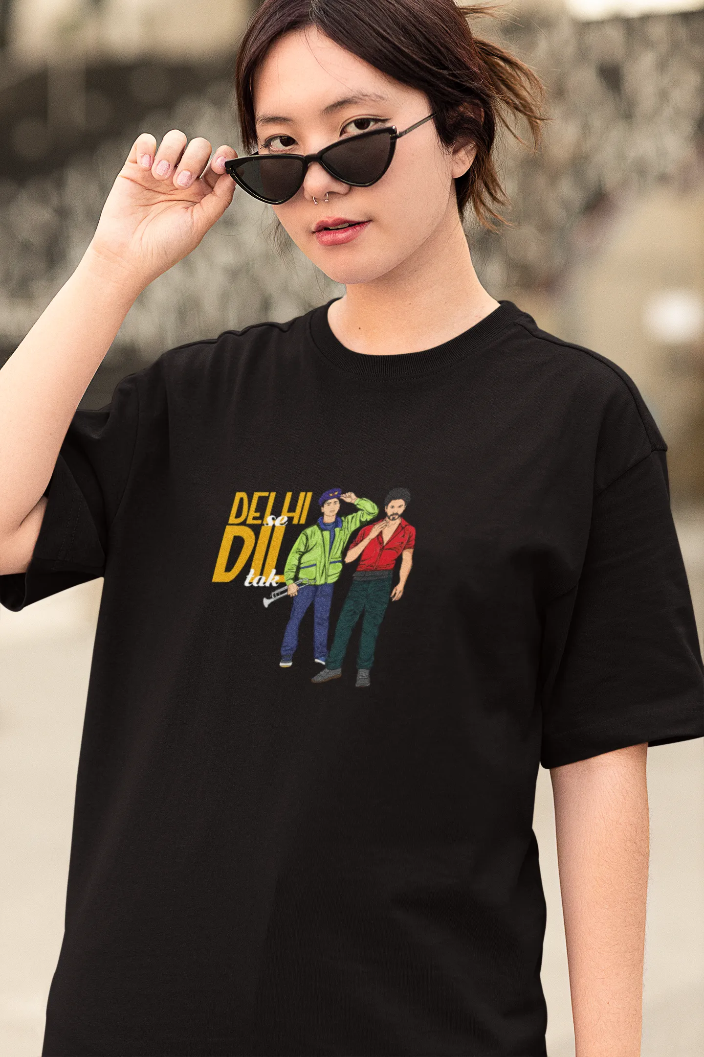 Rule of BaadShah - Royal Edit... Graphic T-Shirt