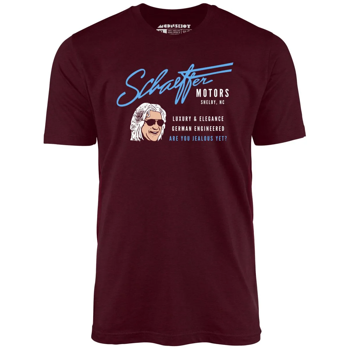 Schaeffer Motors - Unisex T-Shirt