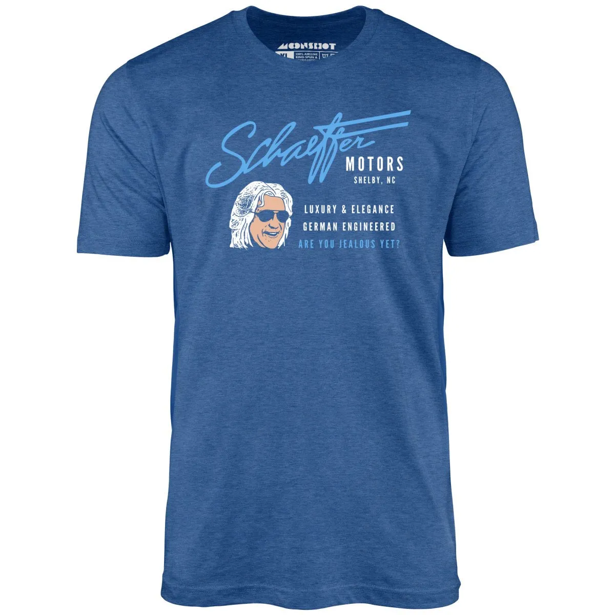 Schaeffer Motors - Unisex T-Shirt