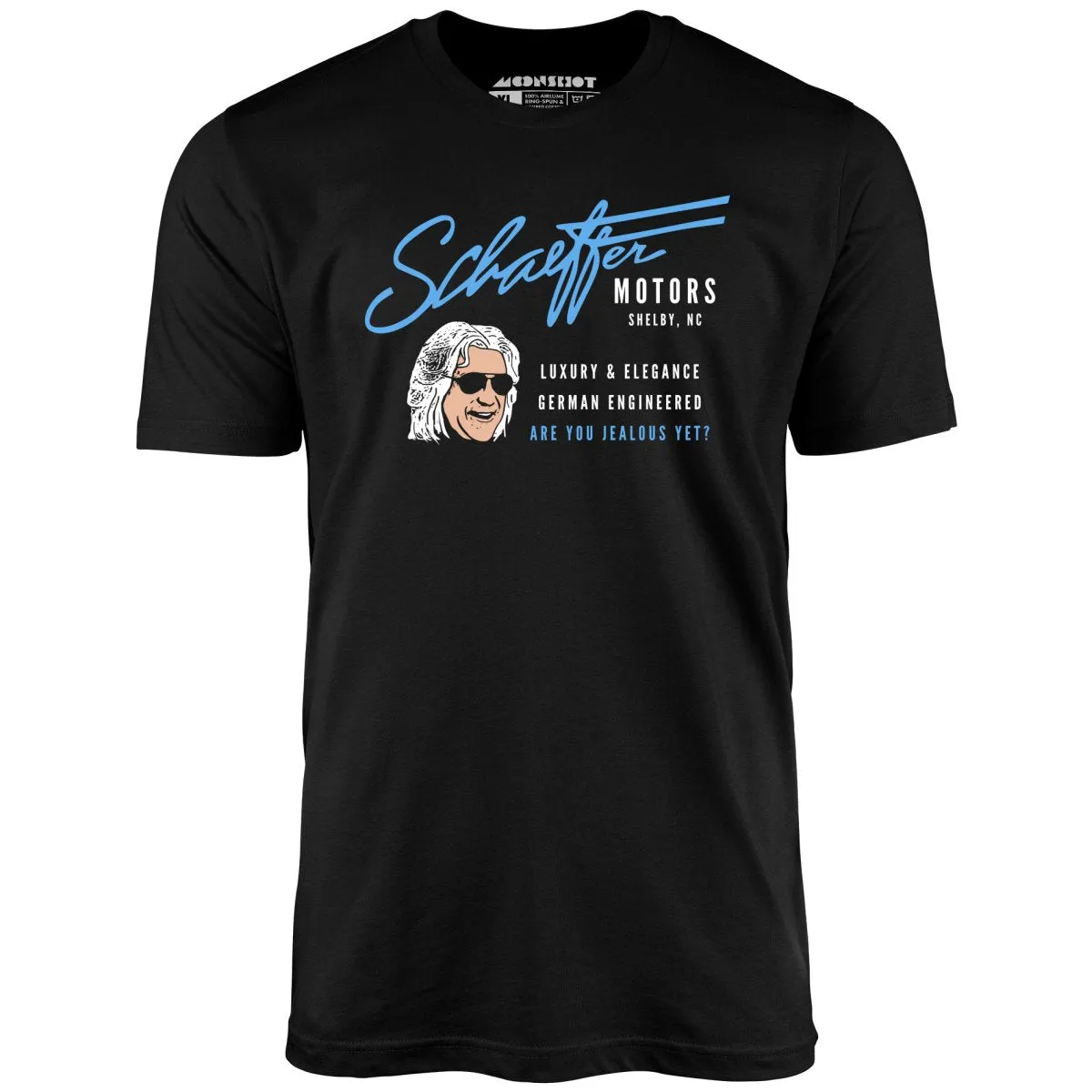 Schaeffer Motors - Unisex T-Shirt