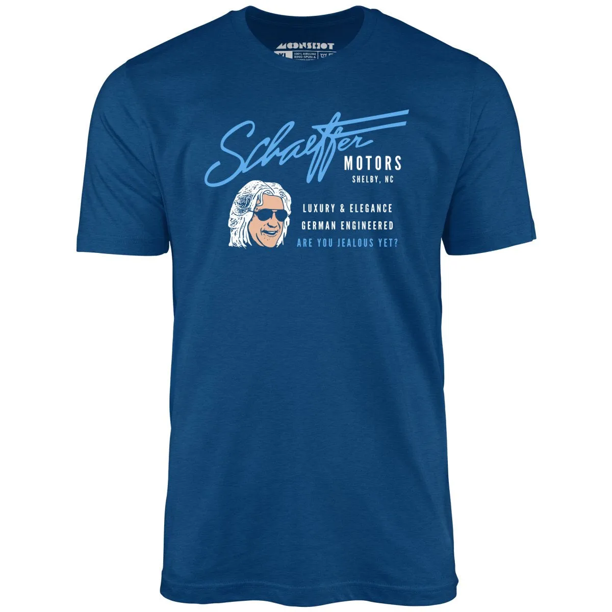Schaeffer Motors - Unisex T-Shirt