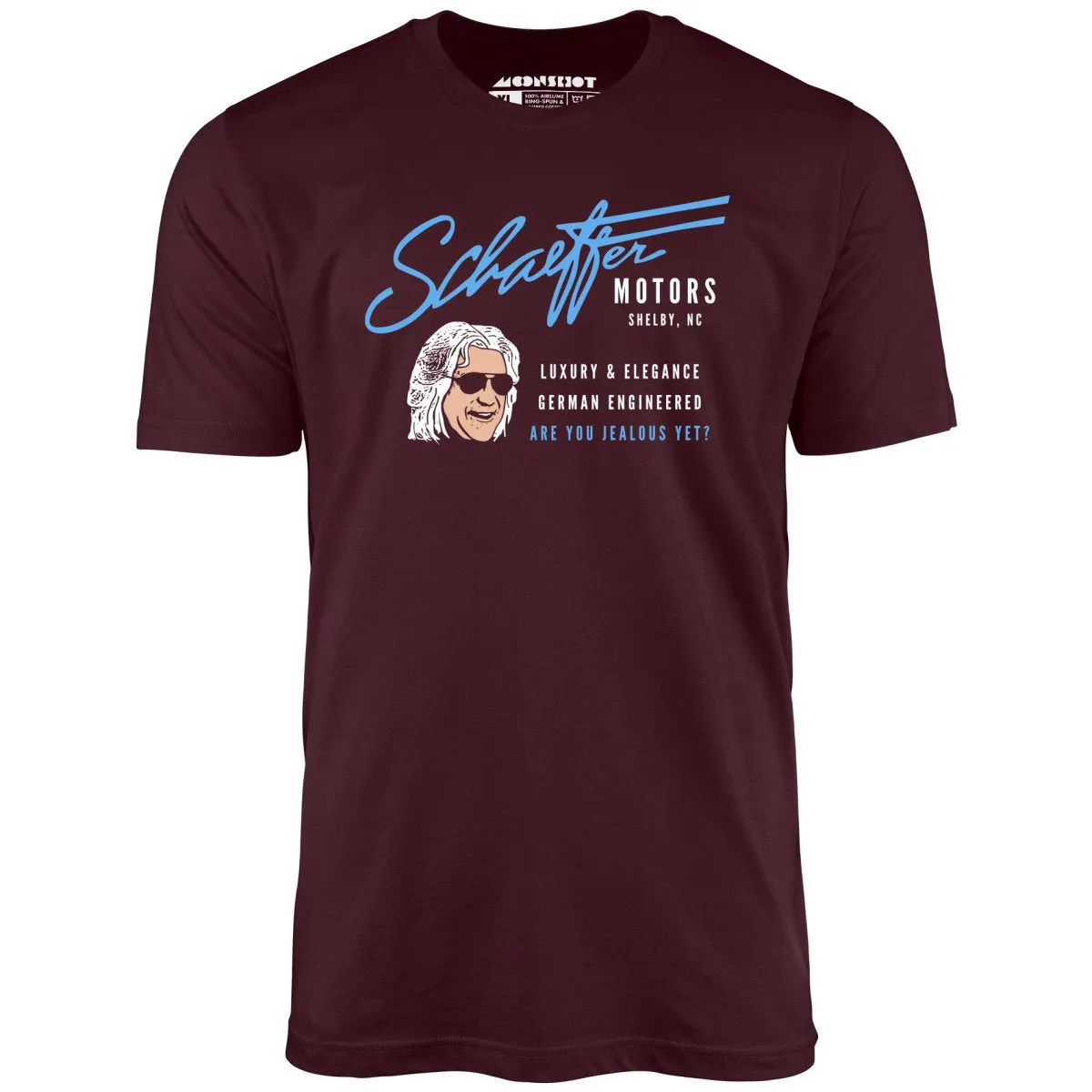Schaeffer Motors - Unisex T-Shirt