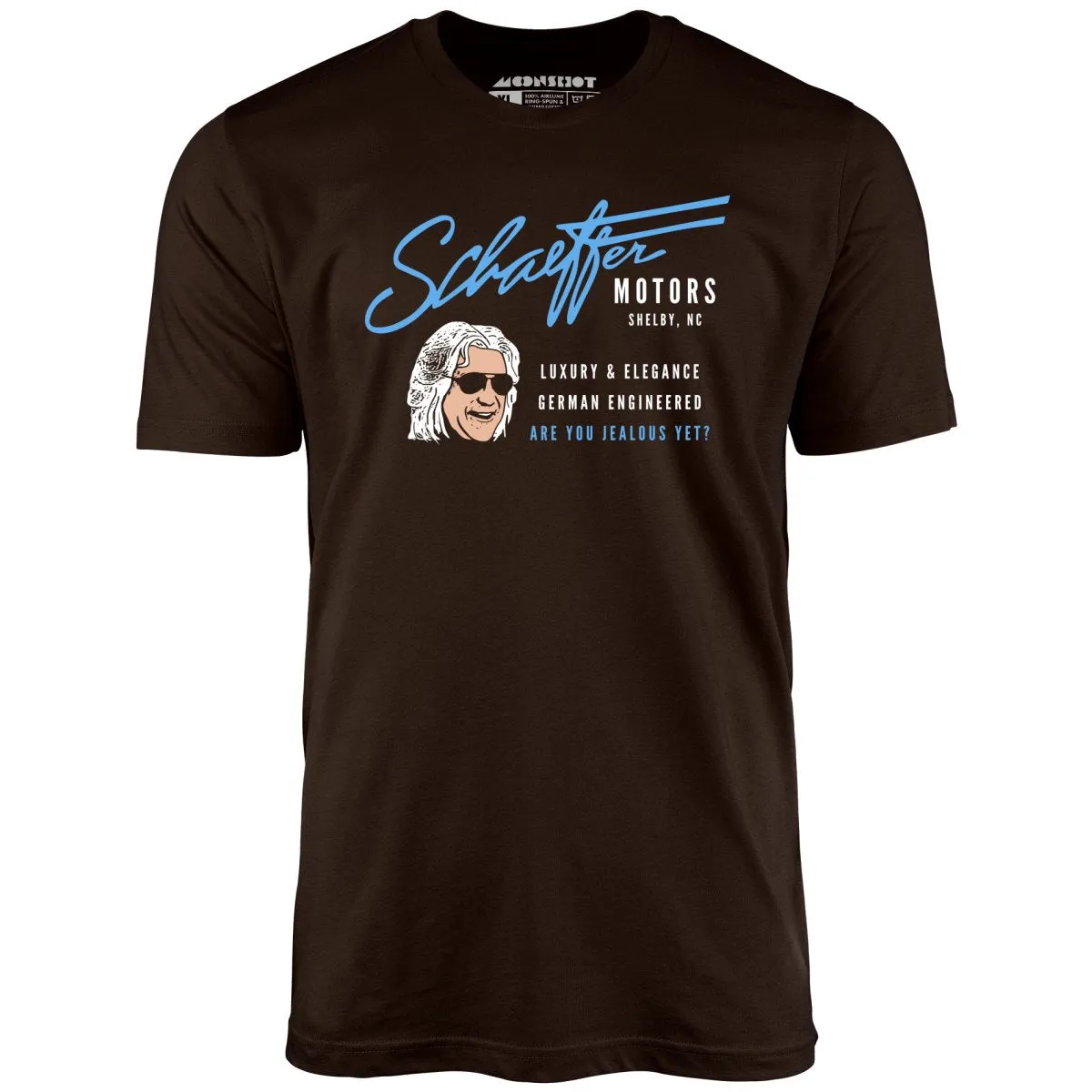 Schaeffer Motors - Unisex T-Shirt