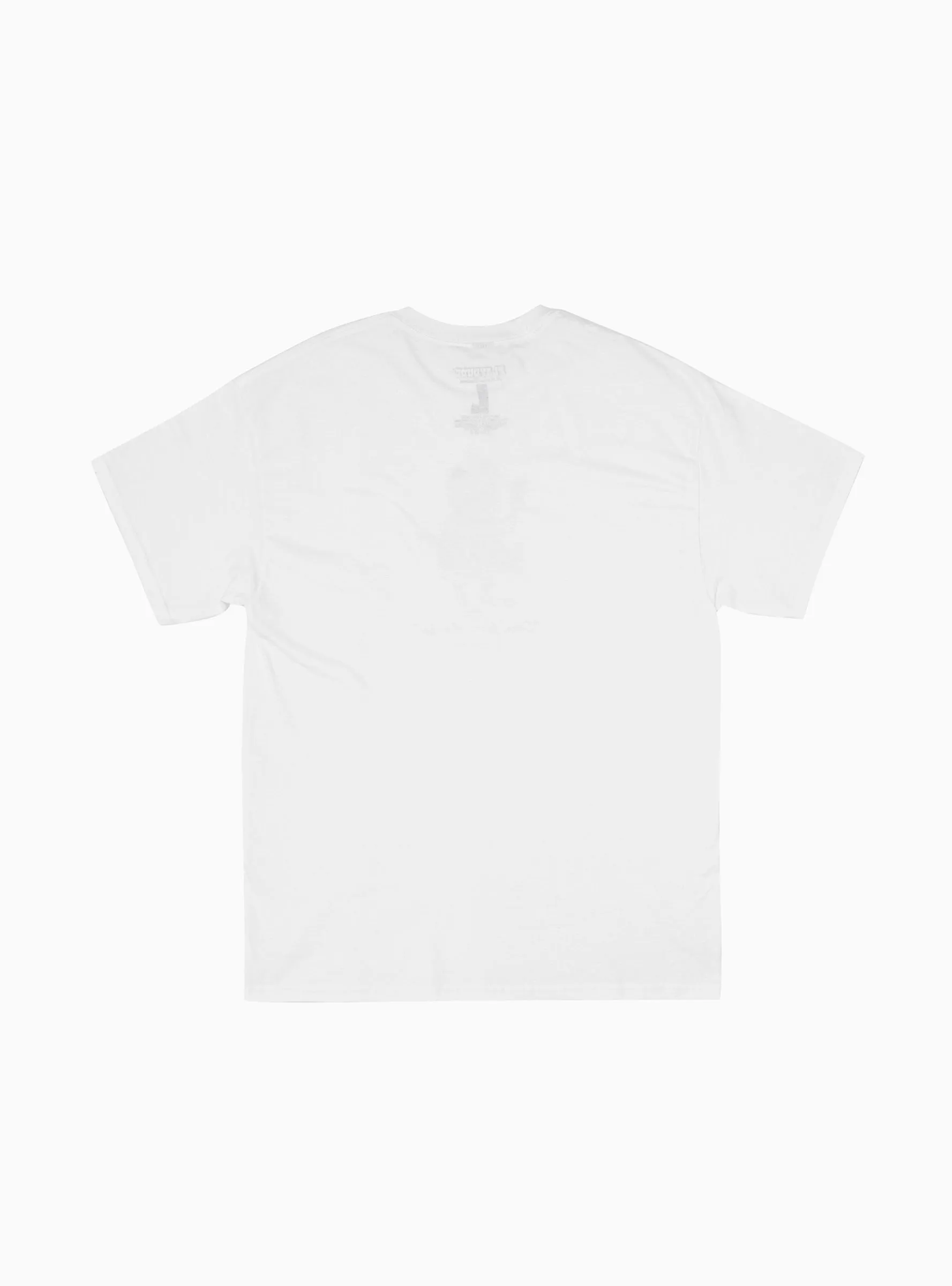 Screw T-shirt White