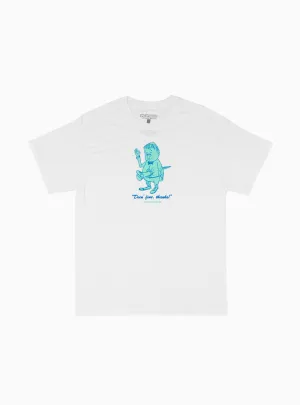Screw T-shirt White
