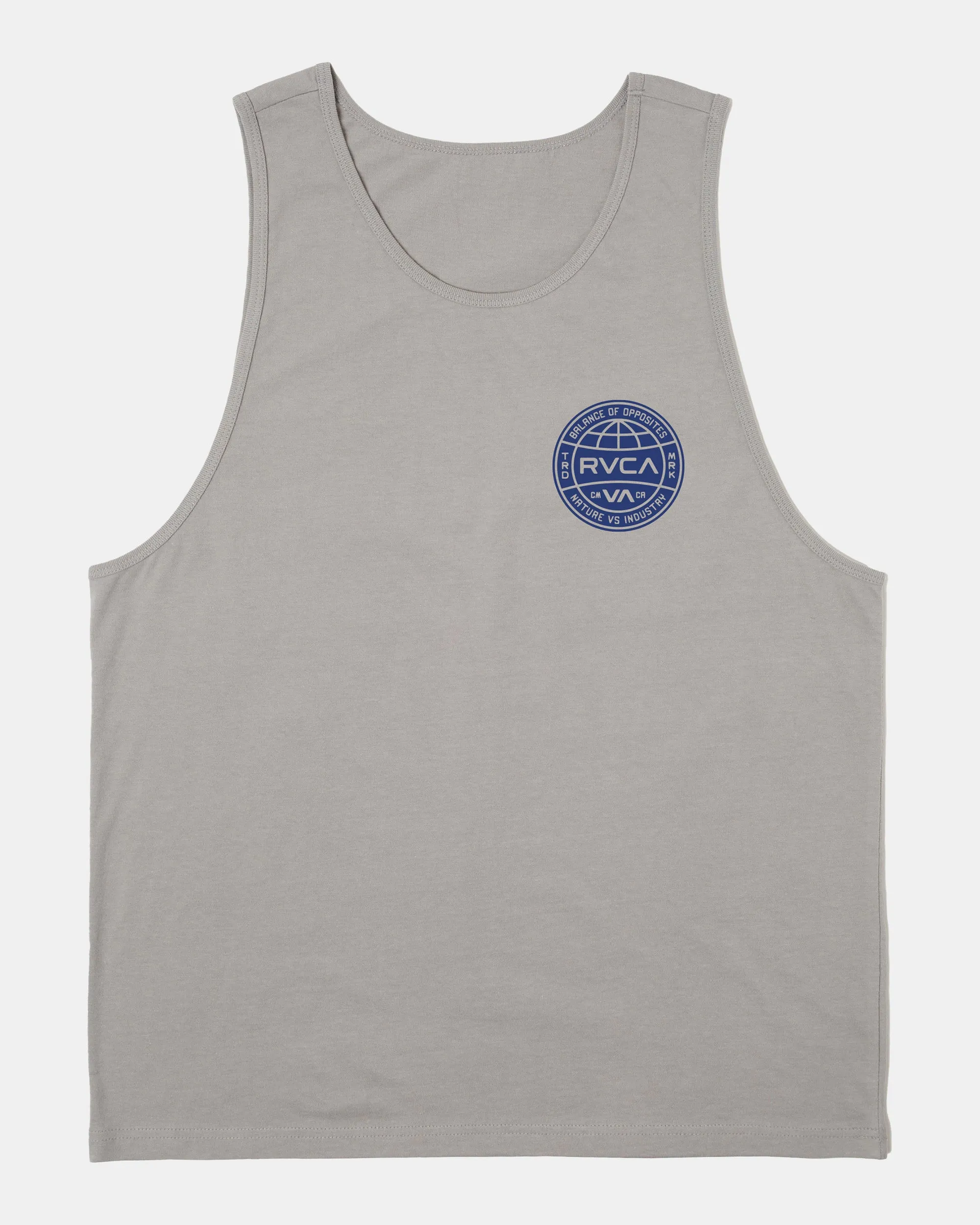 Sealed Tank Top - Monument