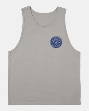 Sealed Tank Top - Monument