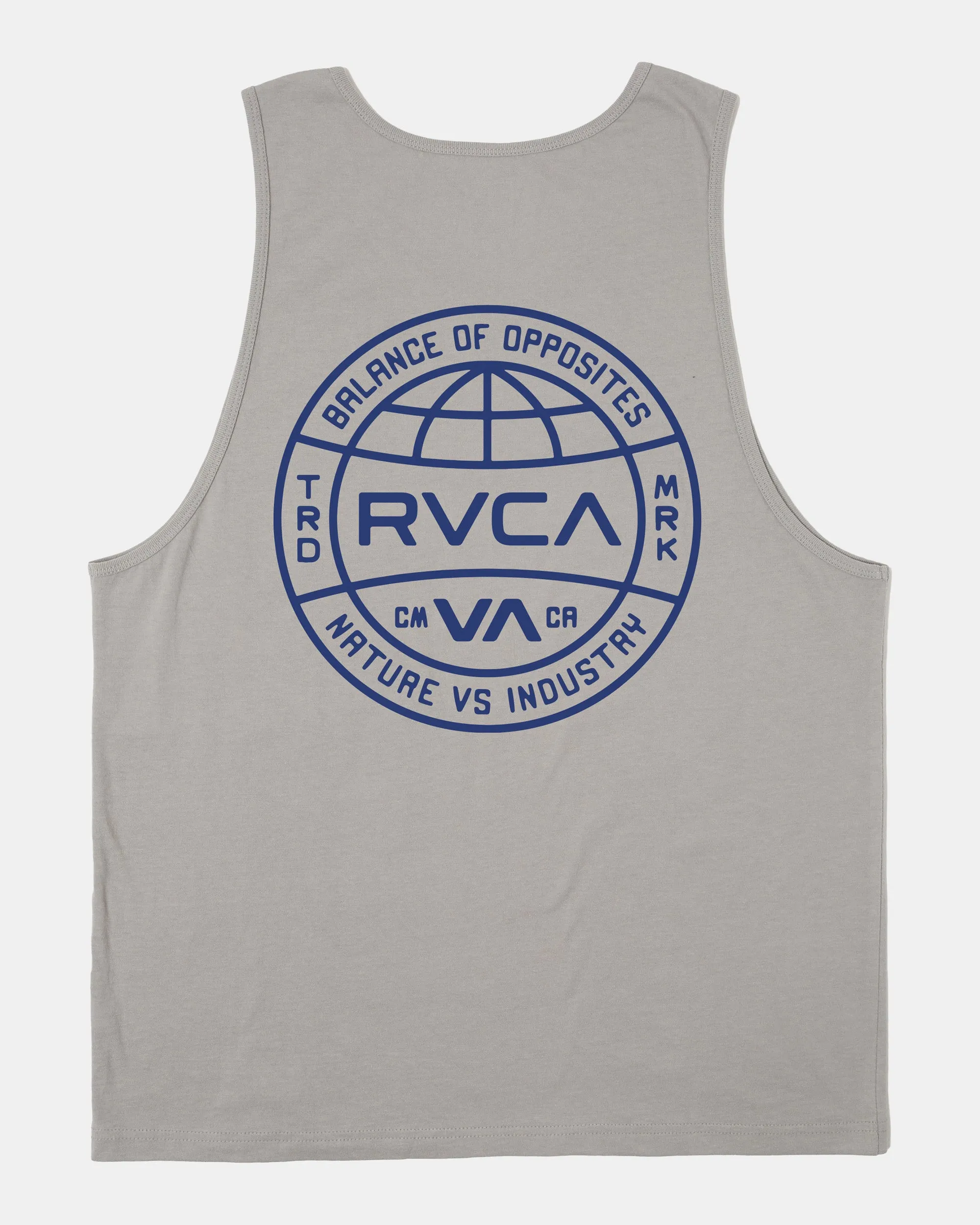 Sealed Tank Top - Monument
