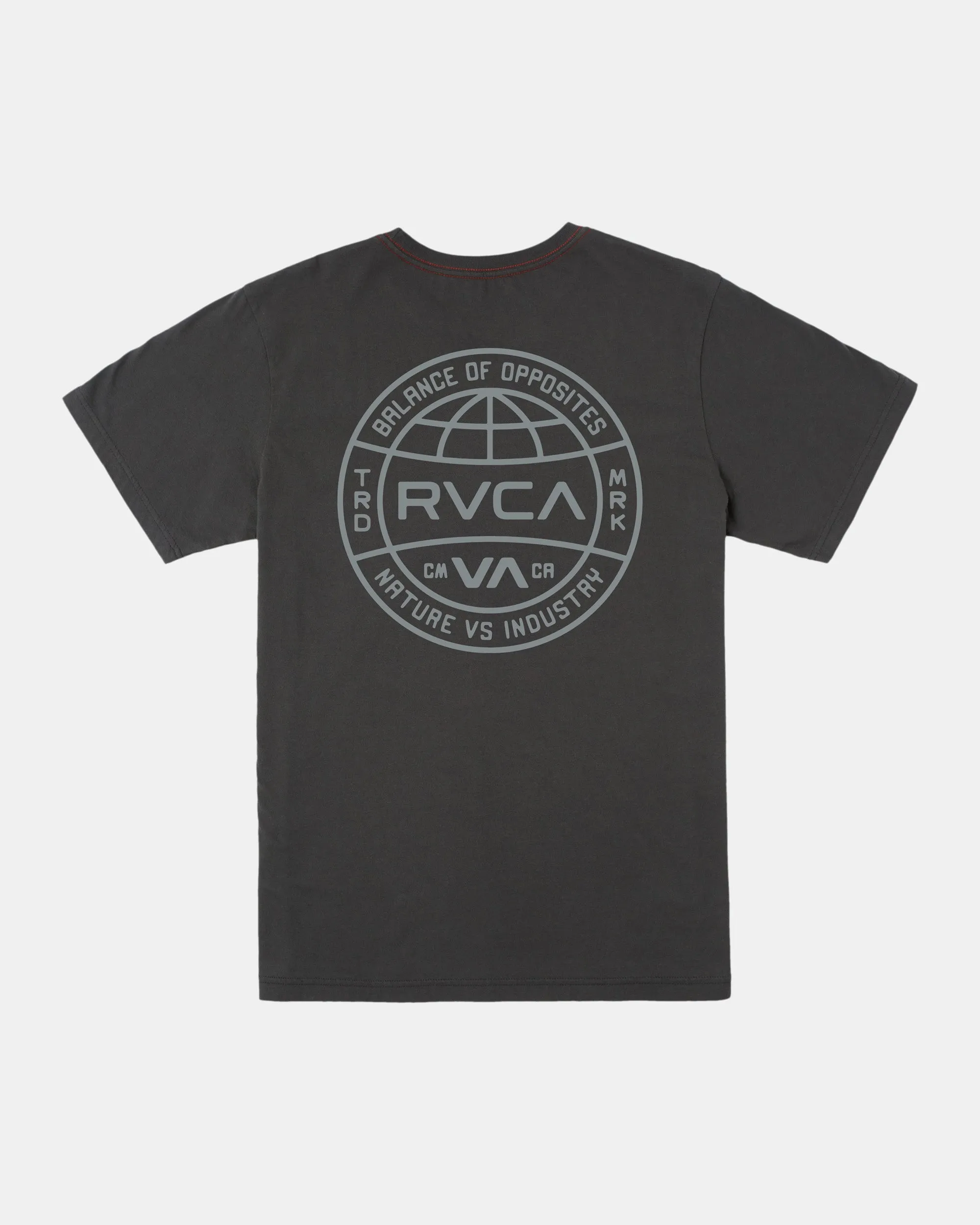 Sealed Tee - Pirate Black