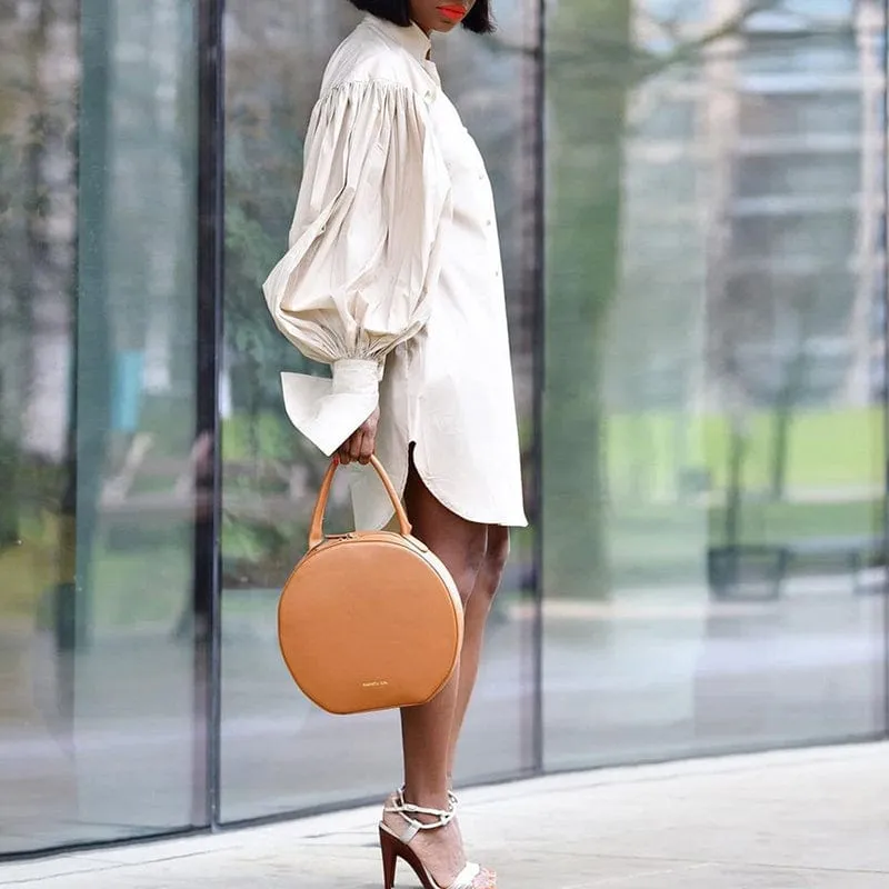 Serene Office Style Dress