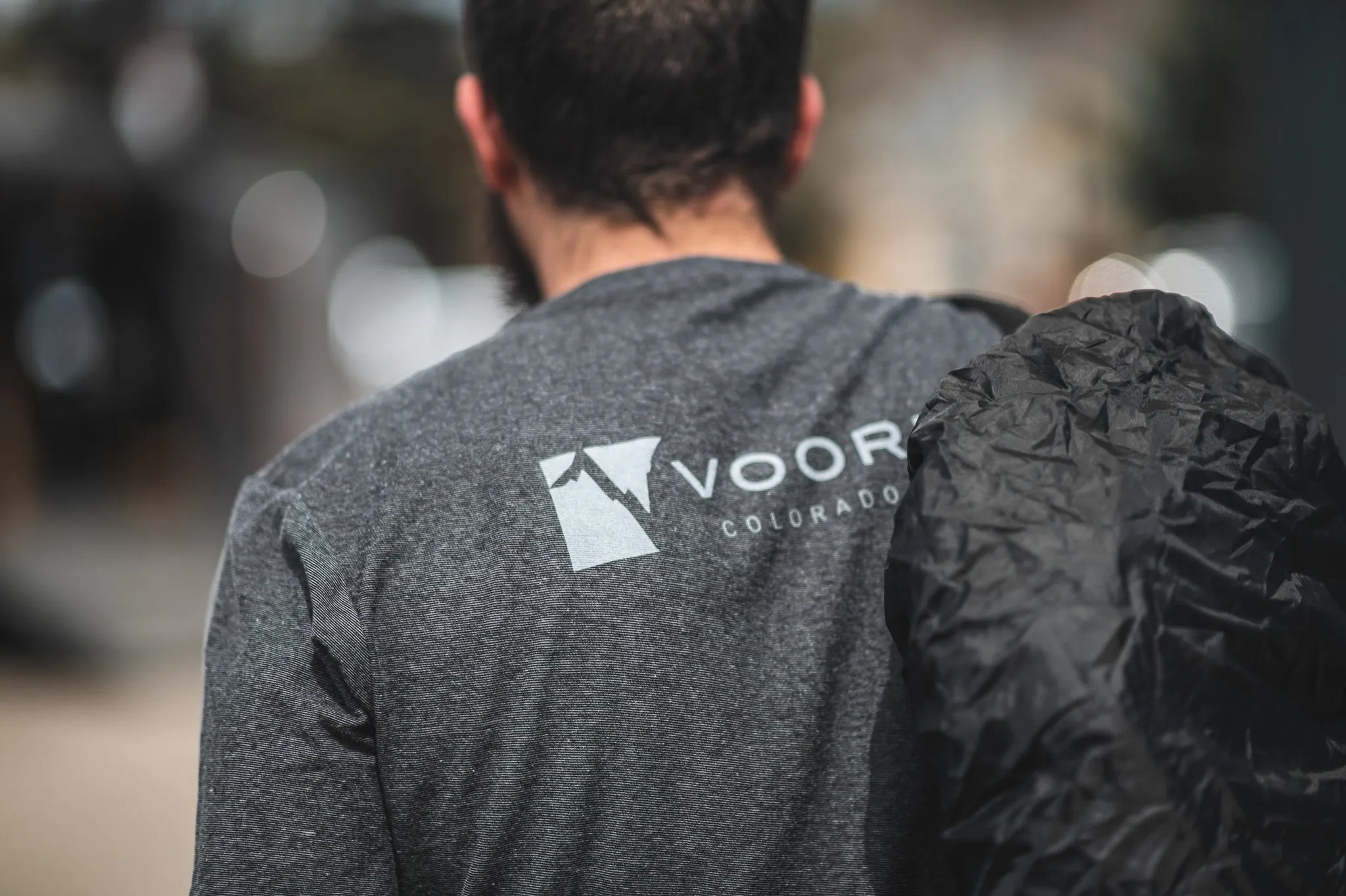Short Sleeve Tee - VOORMI Logo