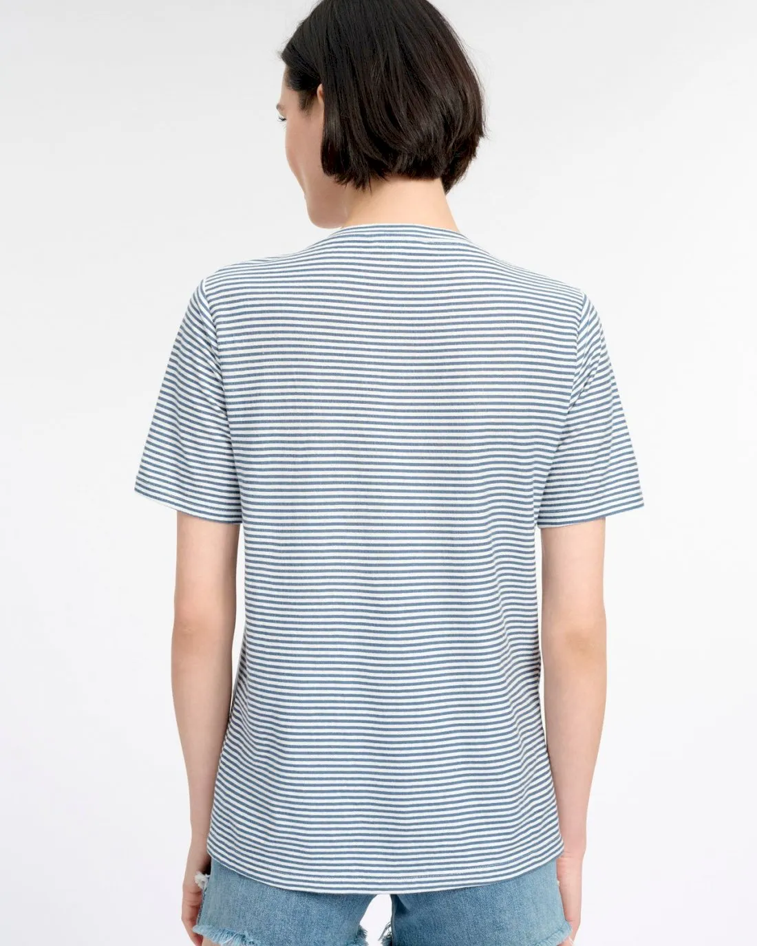 Skyla V-Neck Tee