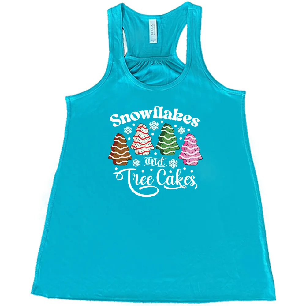 Snowflakes & Tree Cakes Shirt