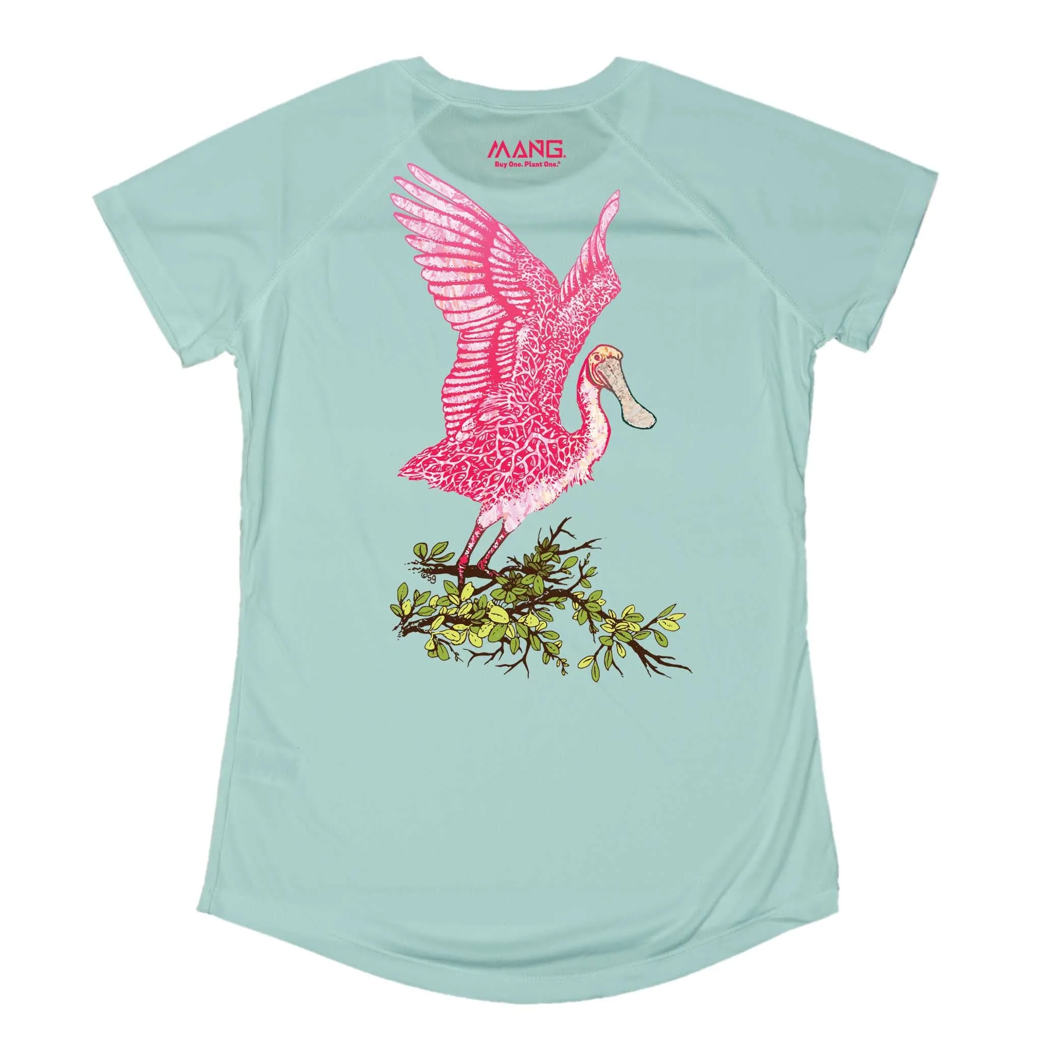 Spoonbill MANG - Women's - SS