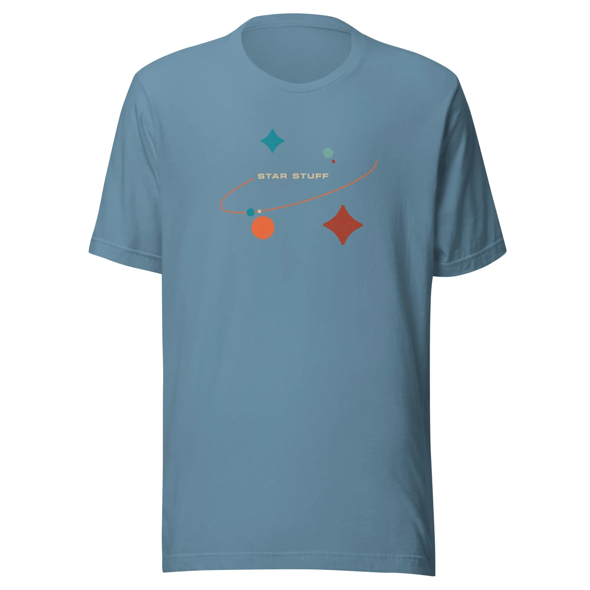 Star Stuff Retro Unisex T-Shirt