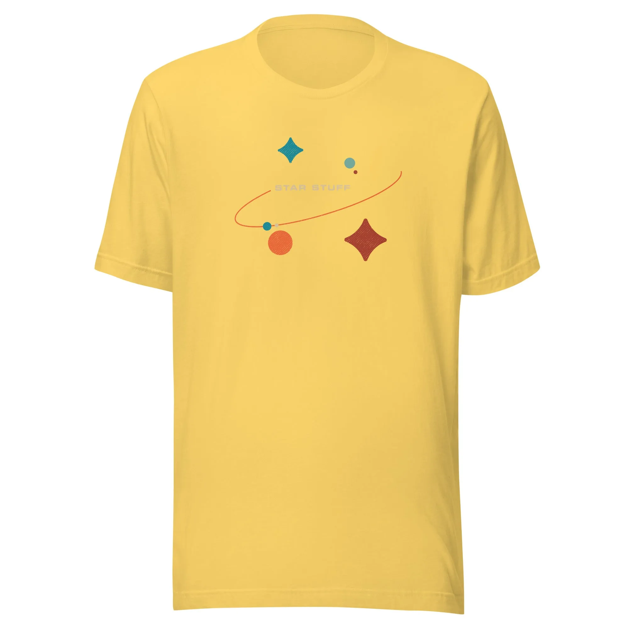 Star Stuff Retro Unisex T-Shirt