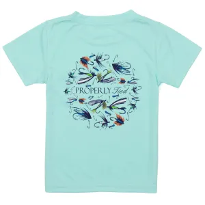 Stay Fly Boys Performance Tee
